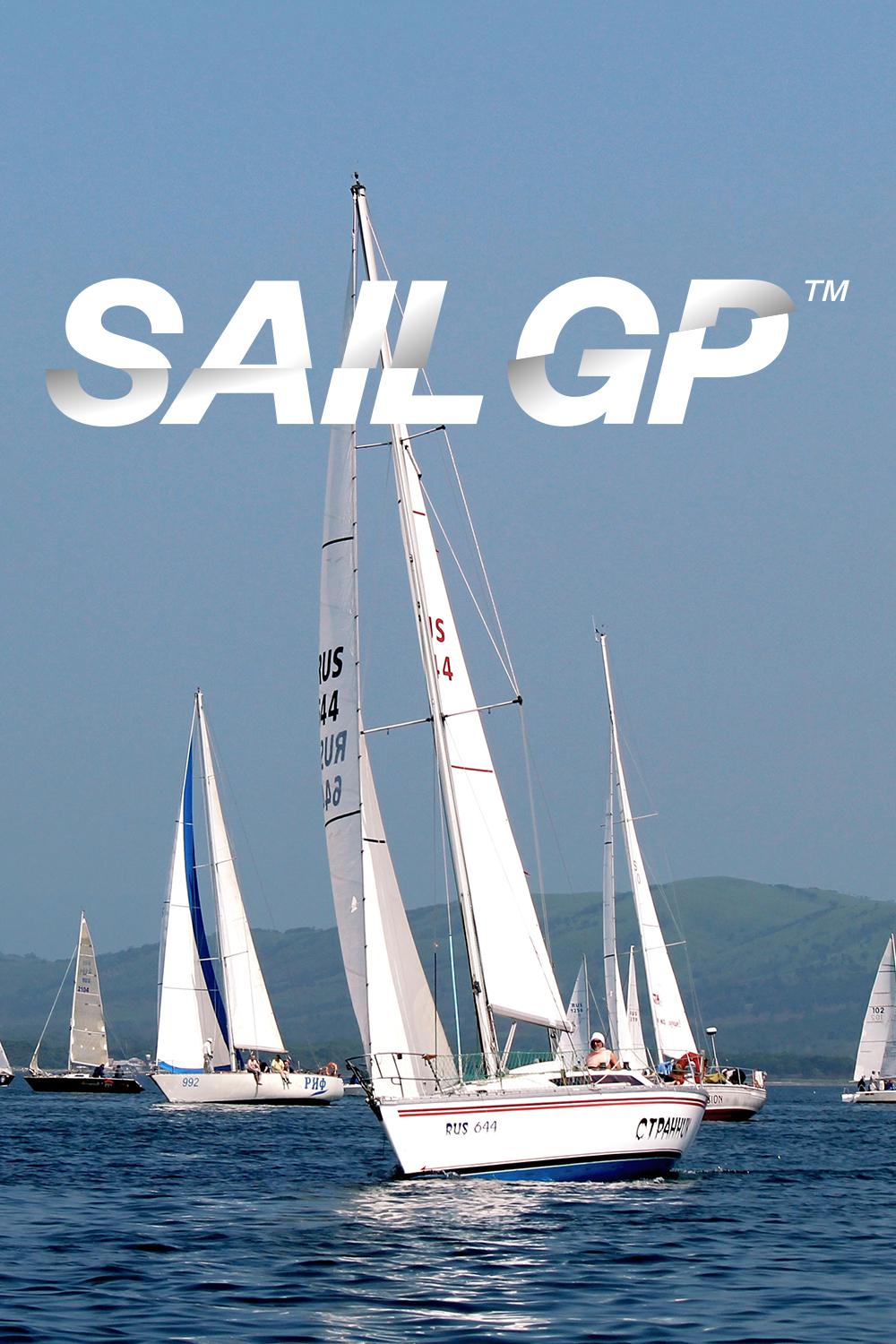 Парусный спорт. Гоночная серия SailGP. Трансляция из Австралии