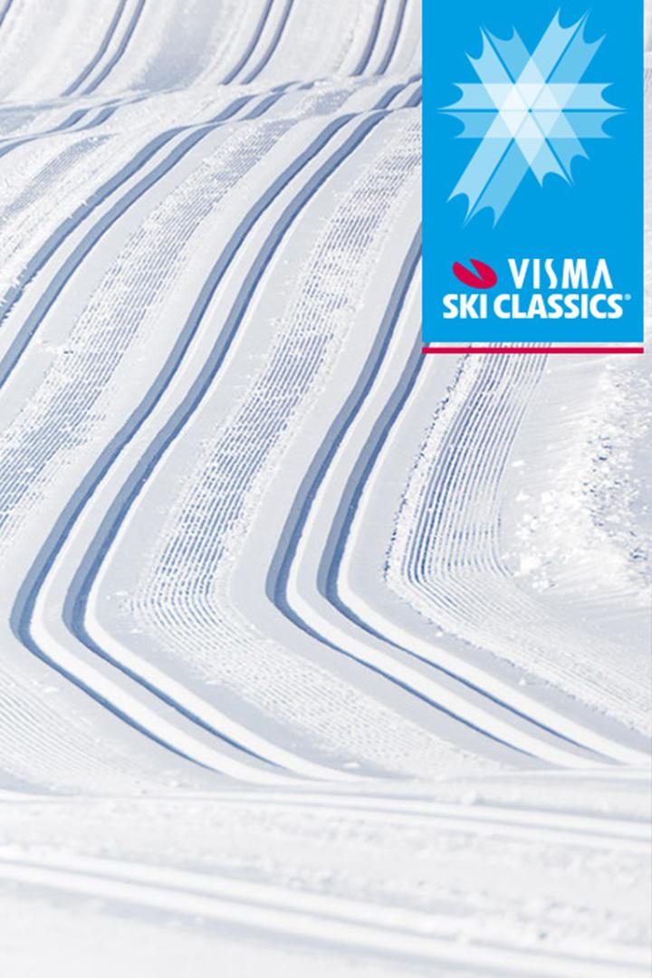 Лыжные гонки. Марафонская серия Ski Classics. 70 км. Трансляция из Италии