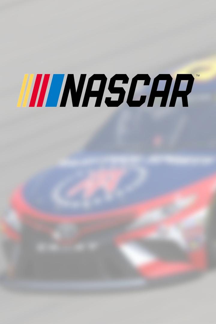Автоспорт. NASCAR. Остин