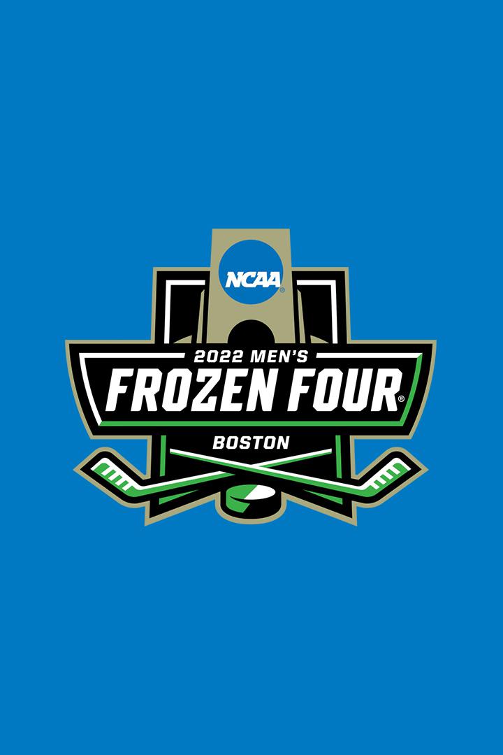 Хоккей Замороженная Четверка (Финал Четырёх NCAA 2022): Полуфинал 1. Мичиган Денвер. Трансляция из Бостона