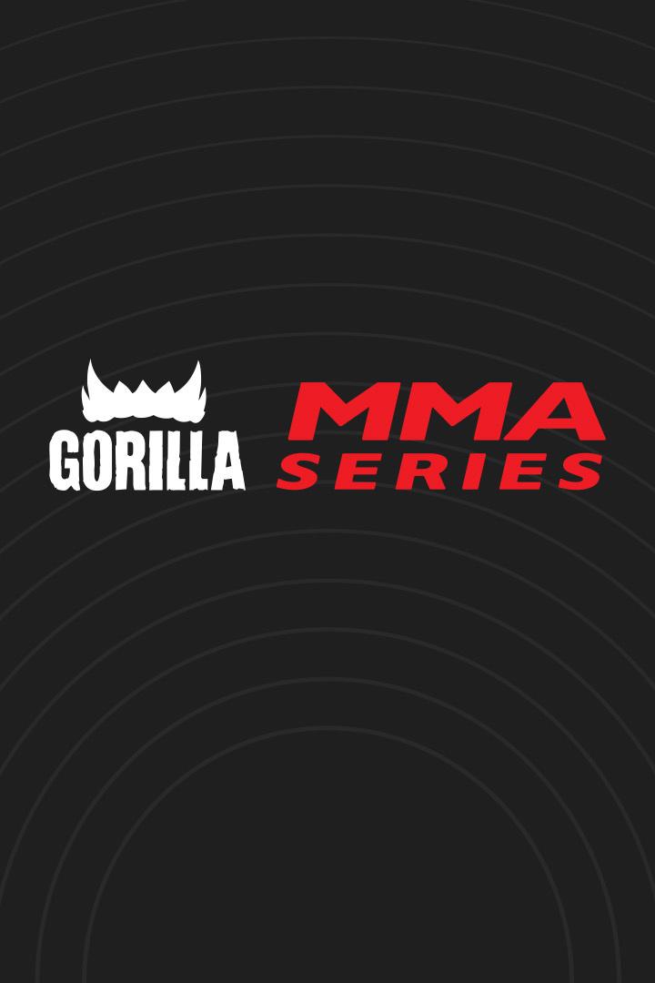 ММА Series Names. И.Якубов vs Р.Карасев