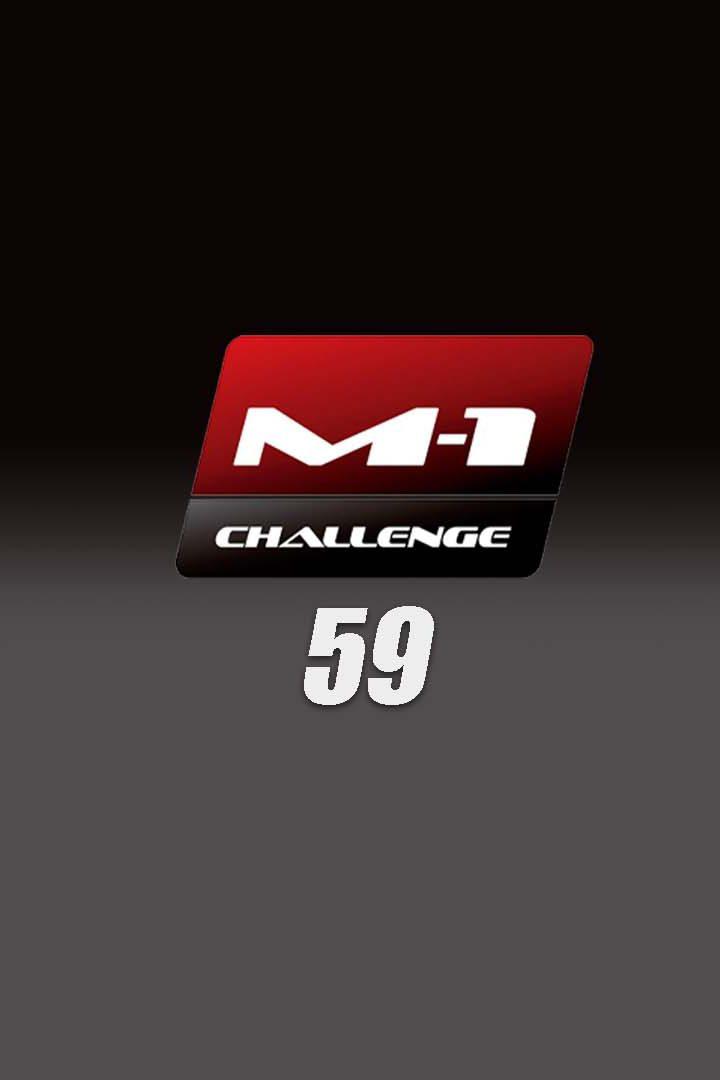 M-1 Names. M-1 Challenge 59. А.Янг vs С.Морозов