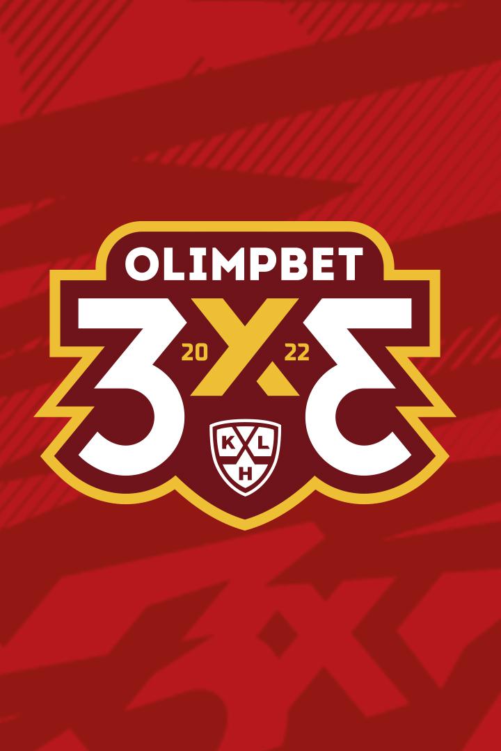 Хоккей. Olimpbet Турнир КХЛ 3х3