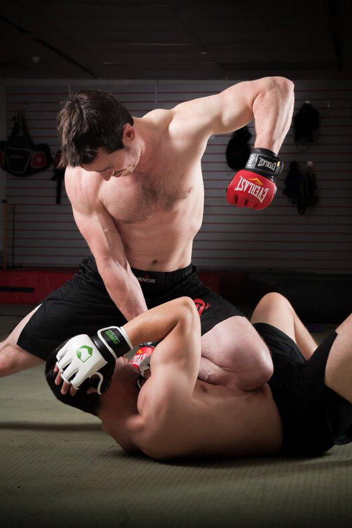 MMA Series Names. А.Свирид vs В.Мишкевич