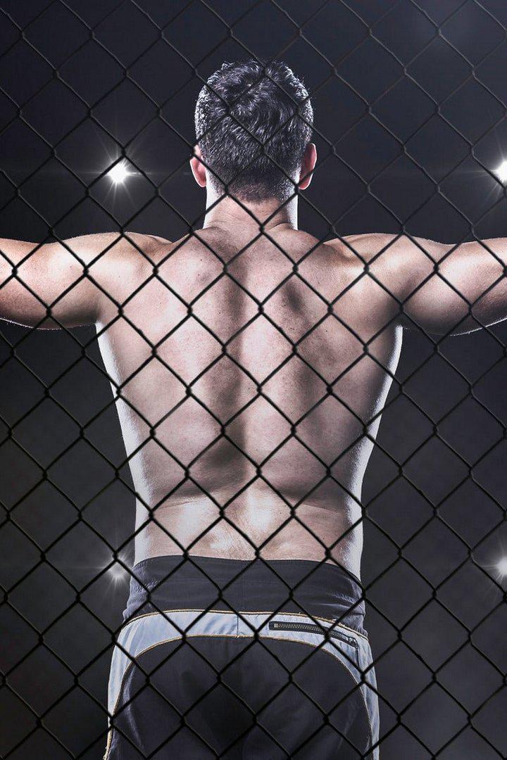 MMA Series Names. Ф.Холиков vs К.Васильев
