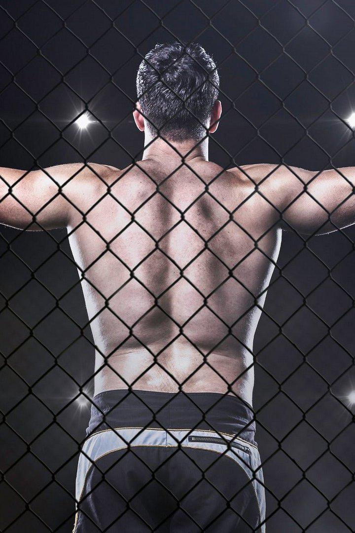 MMA Series Names. MMA-43. Ш.Абдулхаликов vs И.Шекерелиев