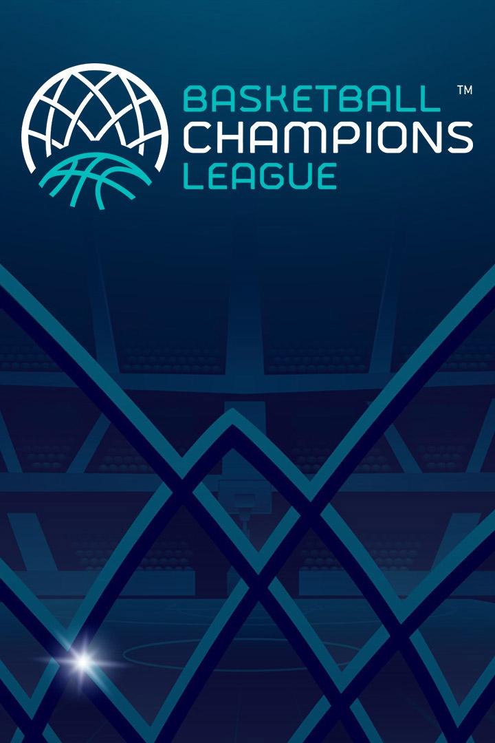 Баскетбол. Лига чемпионов 22/23. Остенде (Бельгия) - Хапоэль Холон (Израиль)