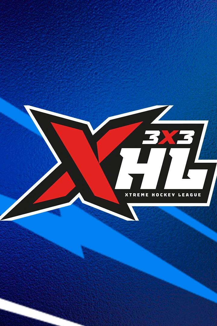Хоккей 3х3. XHL. Медиалига. Frenzy Team - Arena Play