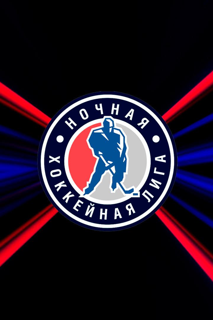 Ночная хоккейная лига. "Лига надежды". Малый кубок. "Титан - ТРК"