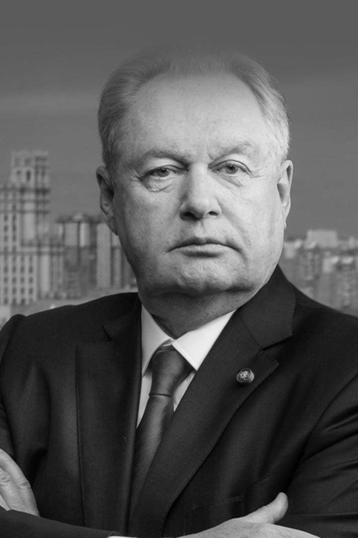 Михаил Посохин
