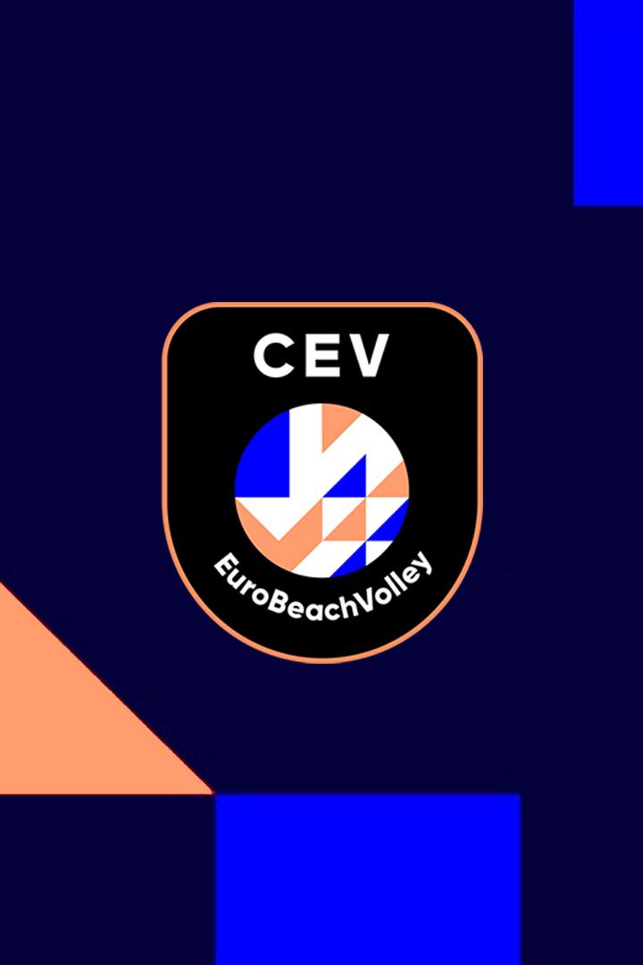 Пляжный волейбол. Чемпионат Европы. Женщины. 1/4 финала. Трансляция из Австрии