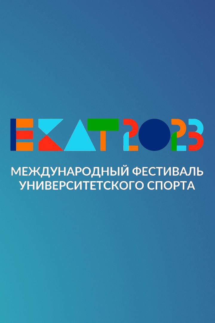 МФУС-2023. Волейбол. Матч за 3-е место. Мужчины