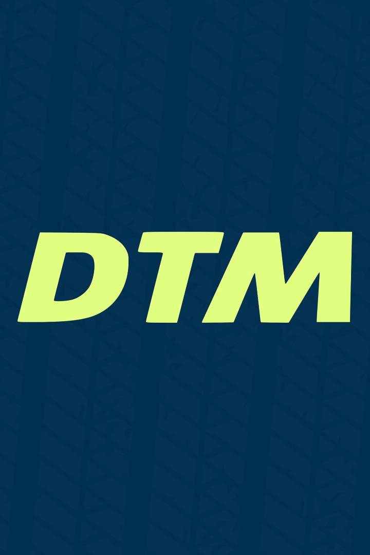 Автоспорт. Серия DTM. 6 этап. Заксенринг, Германия. 1-я гонка