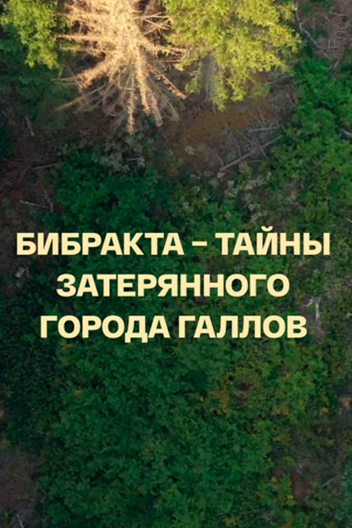 Бибракта - тайны затерянного города галлов