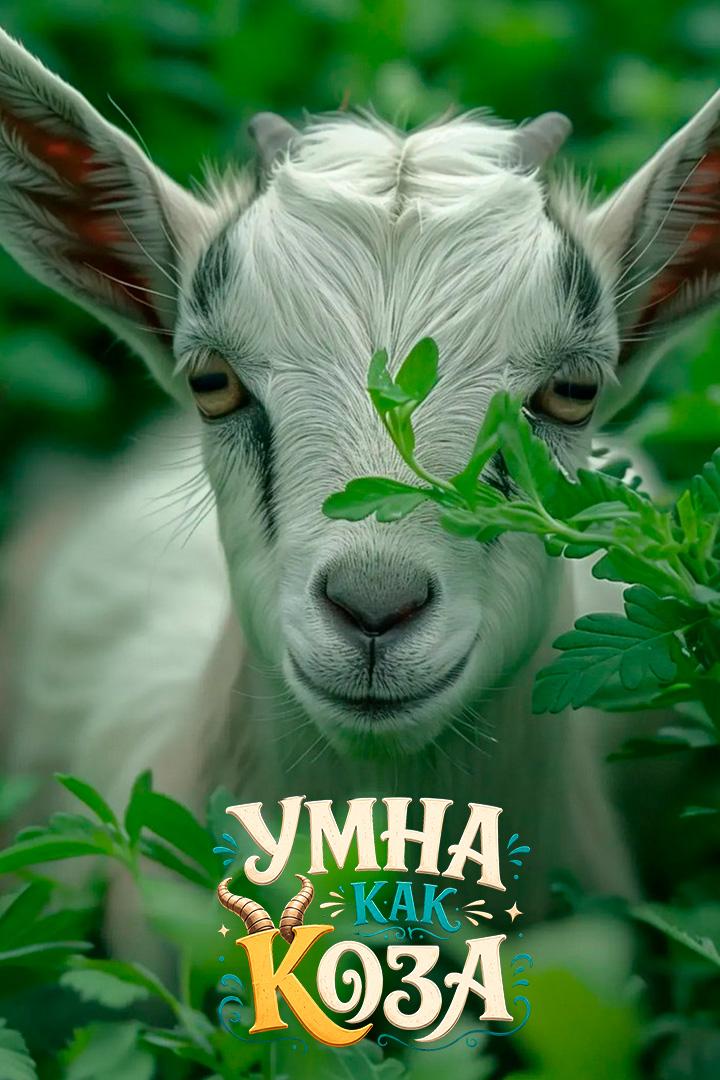 Умна, как коза