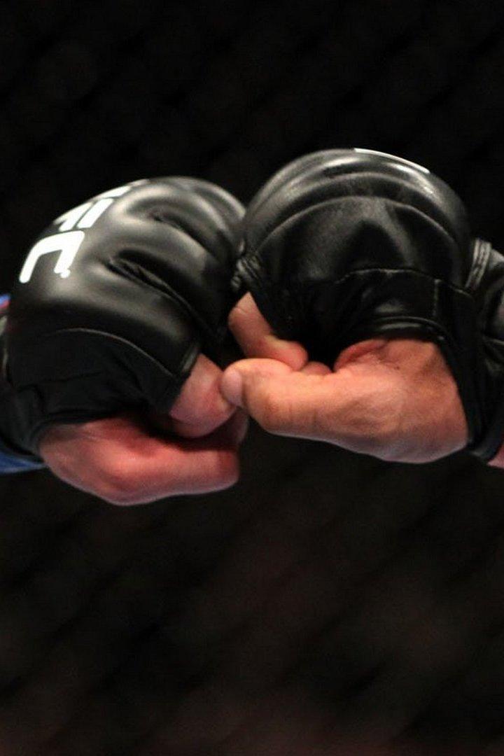 MMA Series. Коронный прием. Ч.3. И.Харитонов, Г.Мишин, К.Жакаре