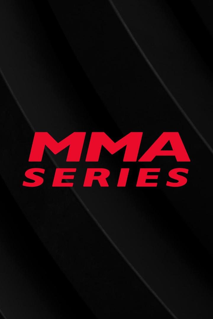 MMA Серия-1. С.Маслов, Д.Железнякова, А.Ляпунов, Б.Медведев
