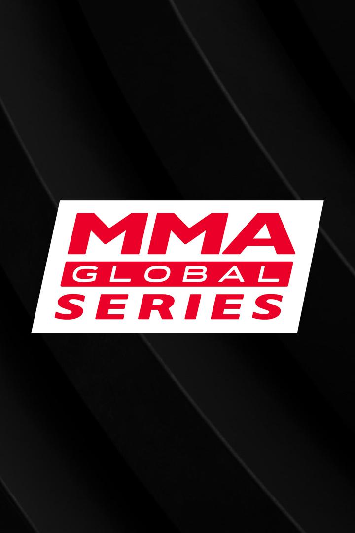 ММА Global Seriеs. Дубай 2024.1. С.Дьяконов, О.Попов, Т.Кардосо, Р.Соуза