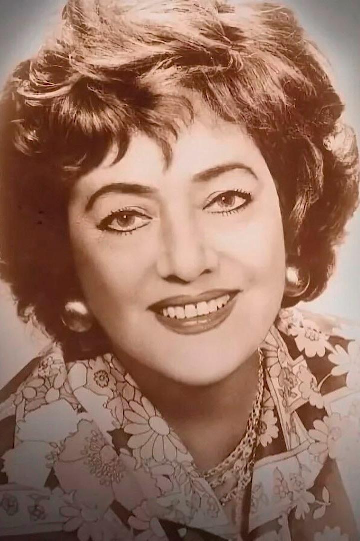 Алла Баянова. Звёзды на ладонях