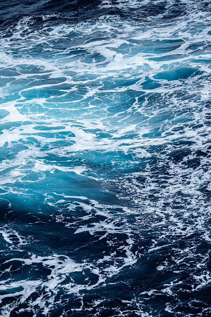 Море