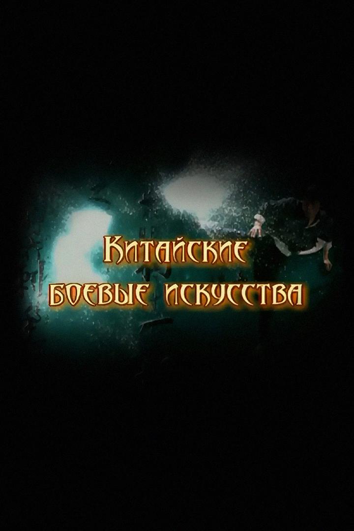 Китайские боевые искусства