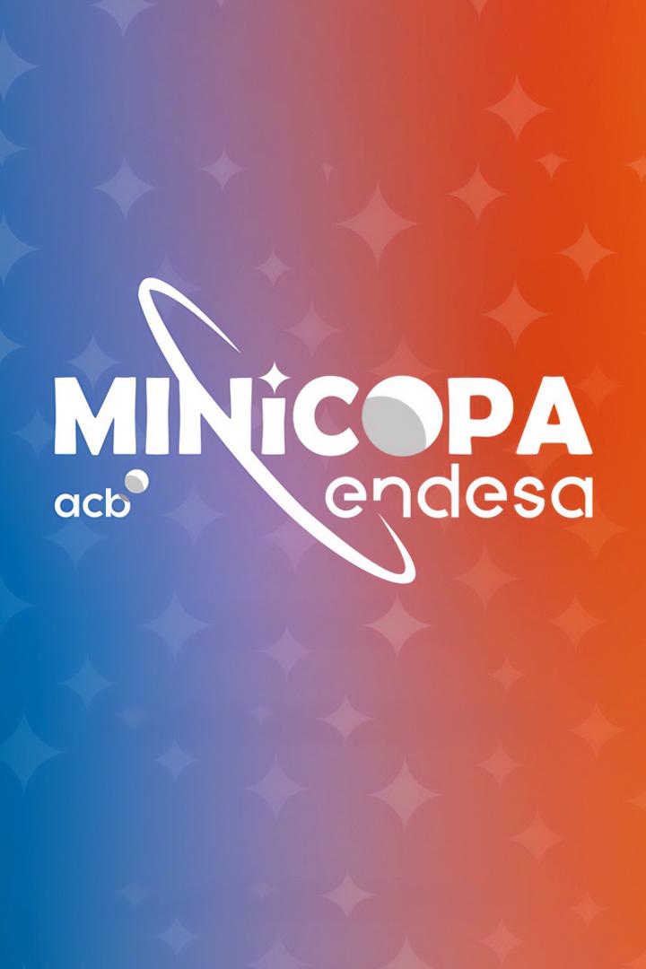 MiniCopa Endesa / Миникопа Эндеса - Финал. "Реал Мадрид" - "Кахасьете Канариас"