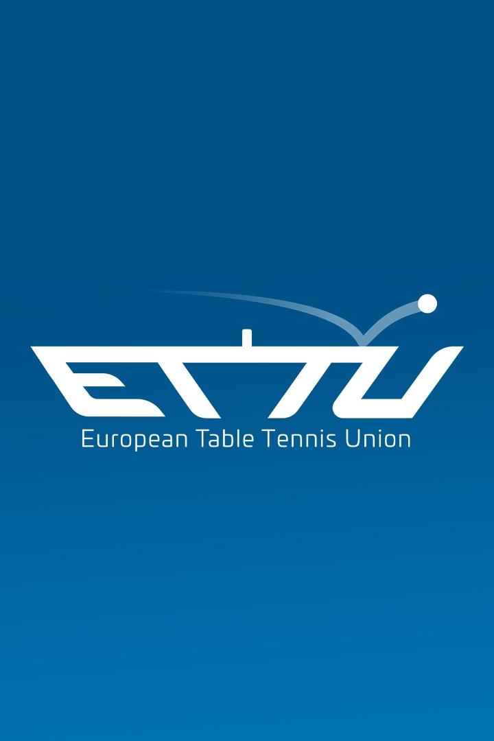 Настольный теннис Индивидуальный чемпионат Европы 2024. Линц (Австрия). Женщины. Пары. Полуфиналы