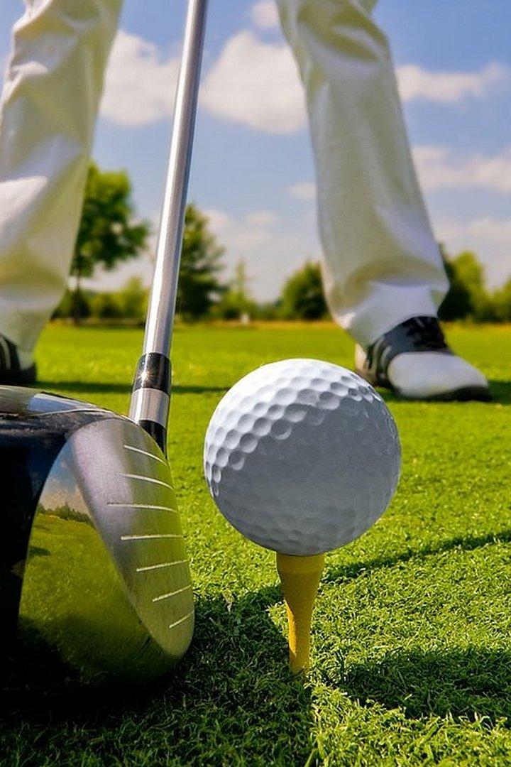 Foul Play Liv Golf