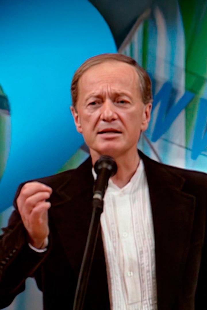 Михаил Задорнов