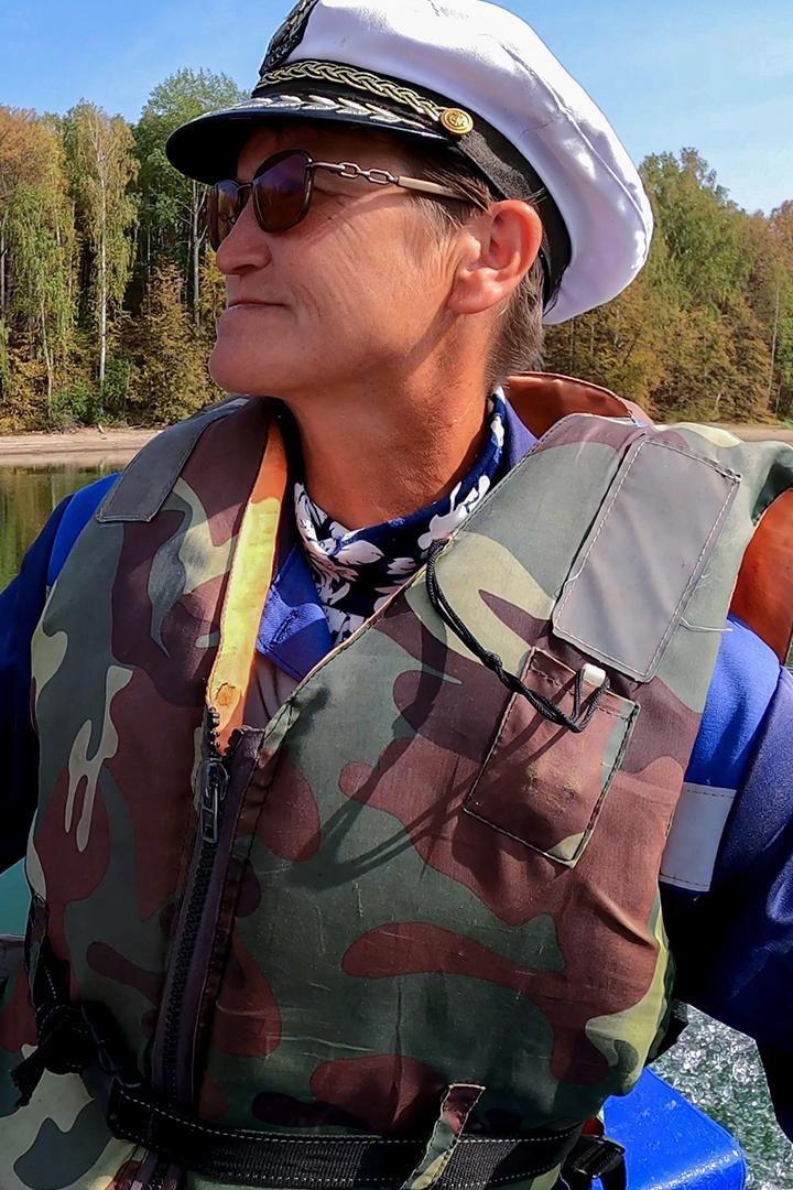 Водяная