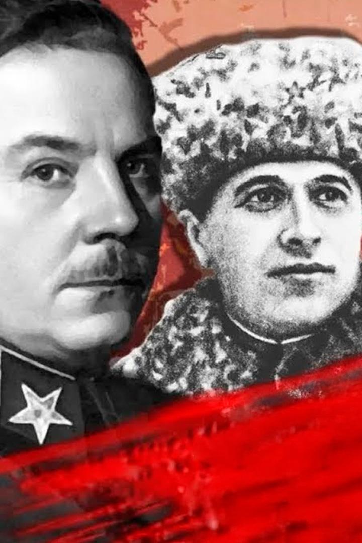 Кавалеристы
