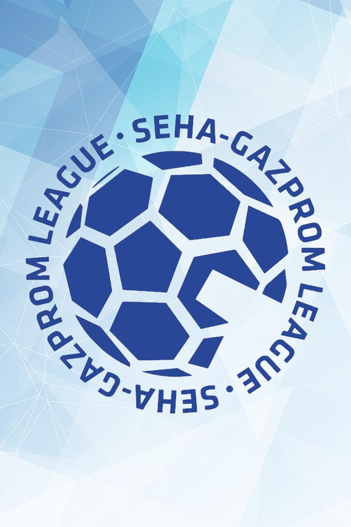Гандбол. SEHA - Gazprom League. Пермские Медведи - ЦСКА