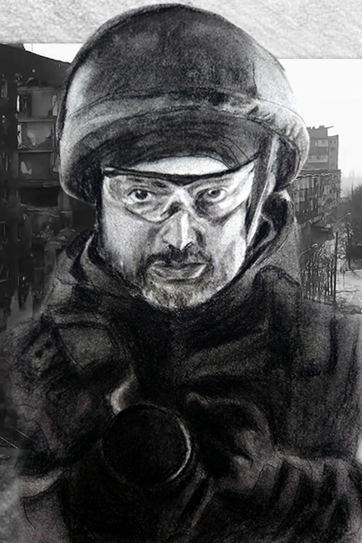 Донбасс: "Мысли военного хроникера"