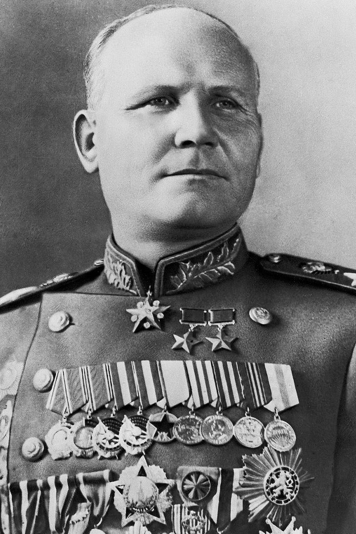 Иван Конев
