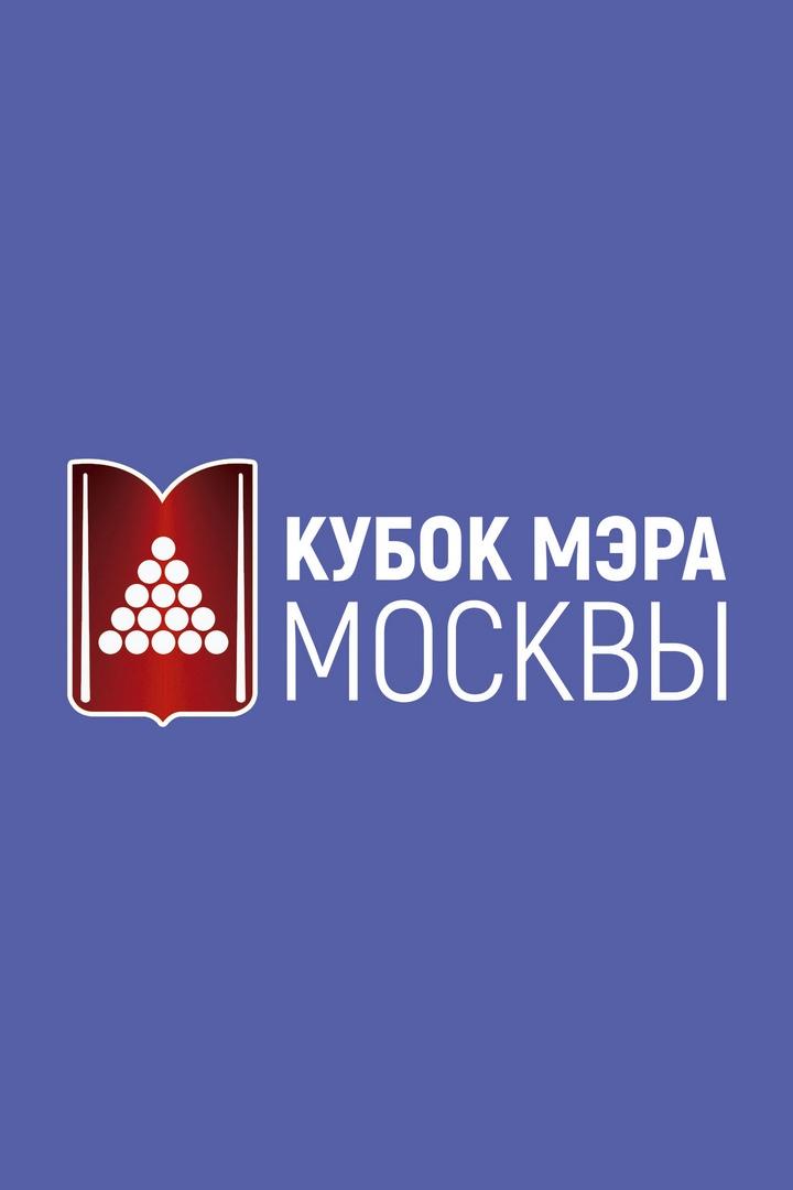 Бильярд. XIII Кубок мэра Москвы. Финал. Мужчины. Свободная пирамида