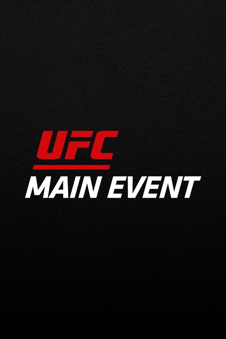 Смешанные единоборства. UFC Main Event. Майкл Чендлер против Чарльза Оливейры 2