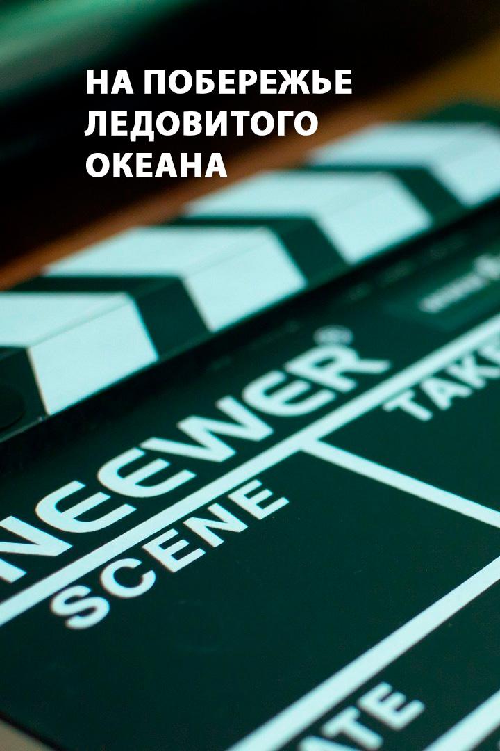 На побережье Ледовитого океана