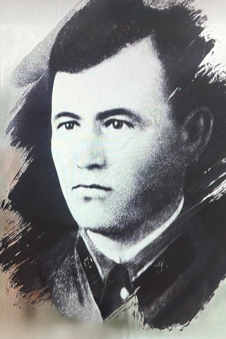 Солдат вечности. А. Кижеватов