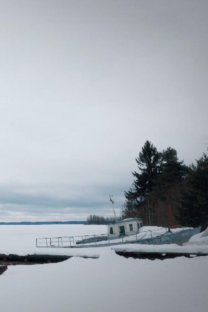 Тайны Водлозерского национального парка