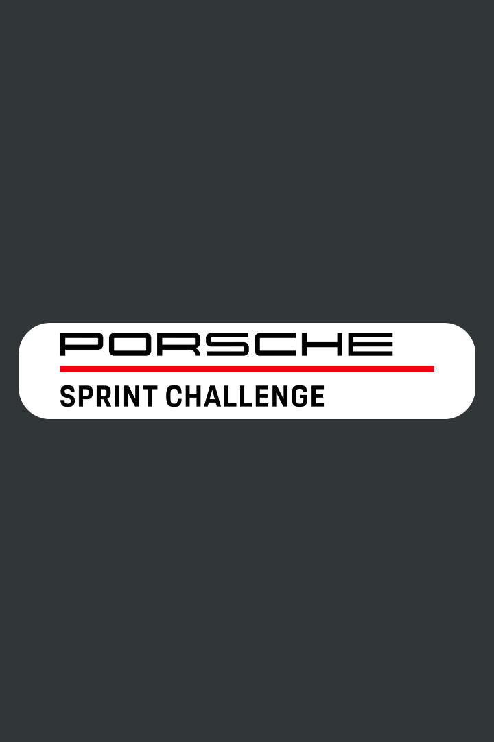 Автоспорт. Porsche Sprint Challenge SE. 4-й этап. Барселона. Клубный дивизион. Гонка 1