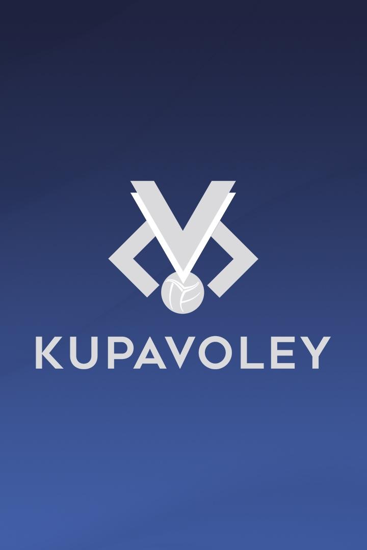 Волейбол. Кубок Турции. Мужчины. Финал