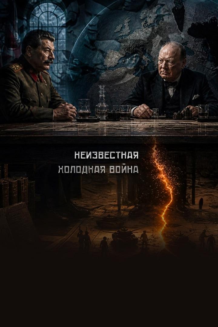 Неизвестная холодная война