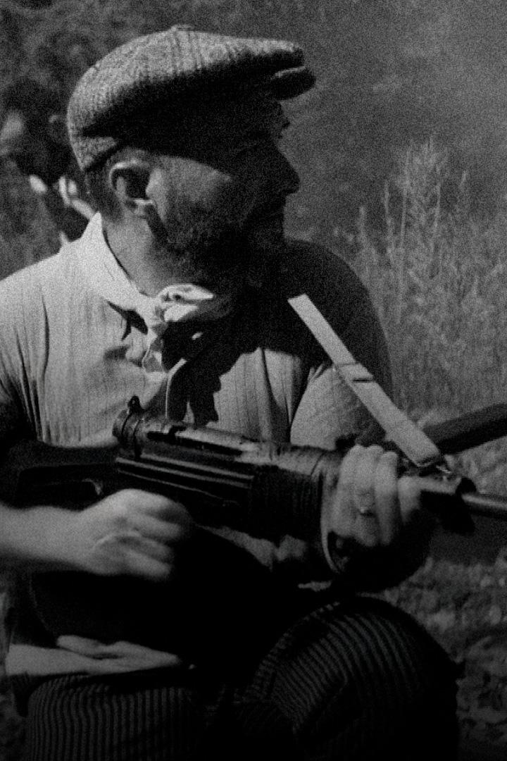 Железнодорожники против нацистов