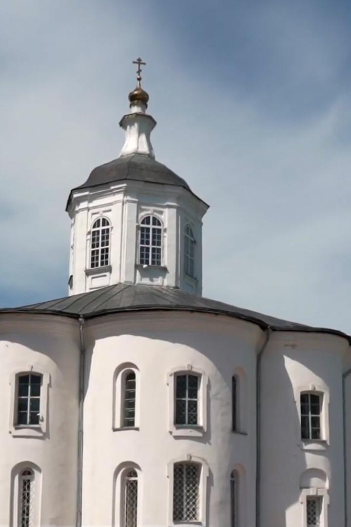 Домонгольские храмы Смоленска