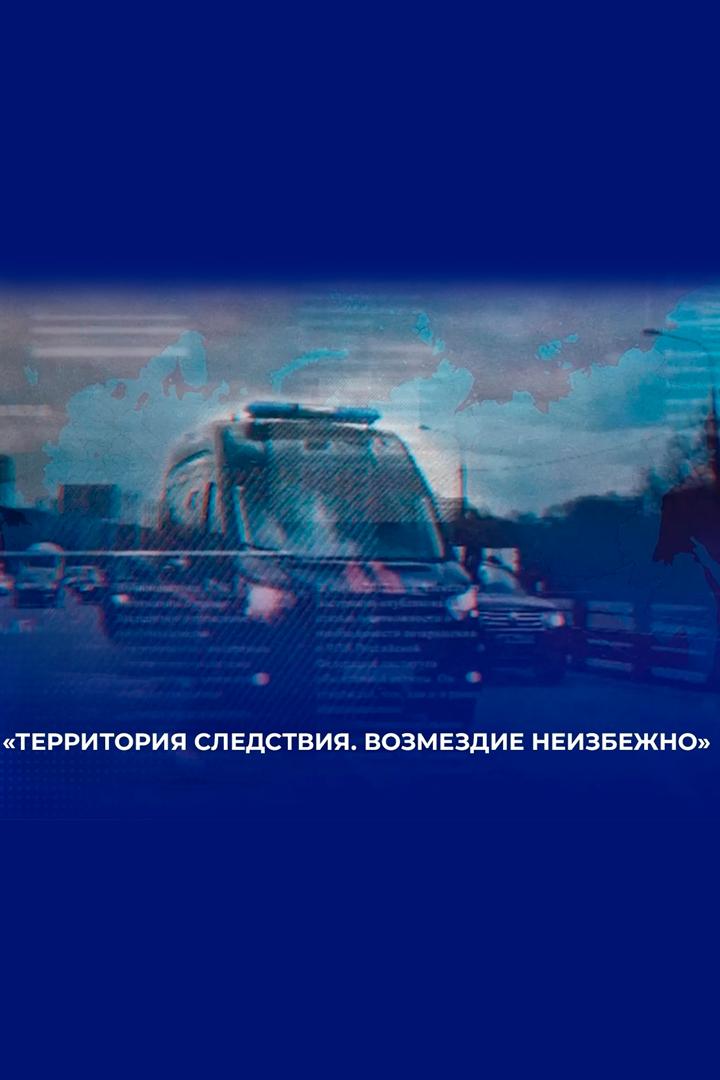 Территория следствия. Возмездие неизбежно