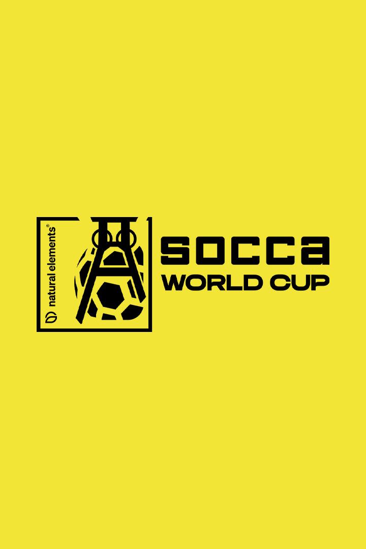 Футбол 6х6. Чемпионат мира Socca World Cup 2026. Чехия - Германия