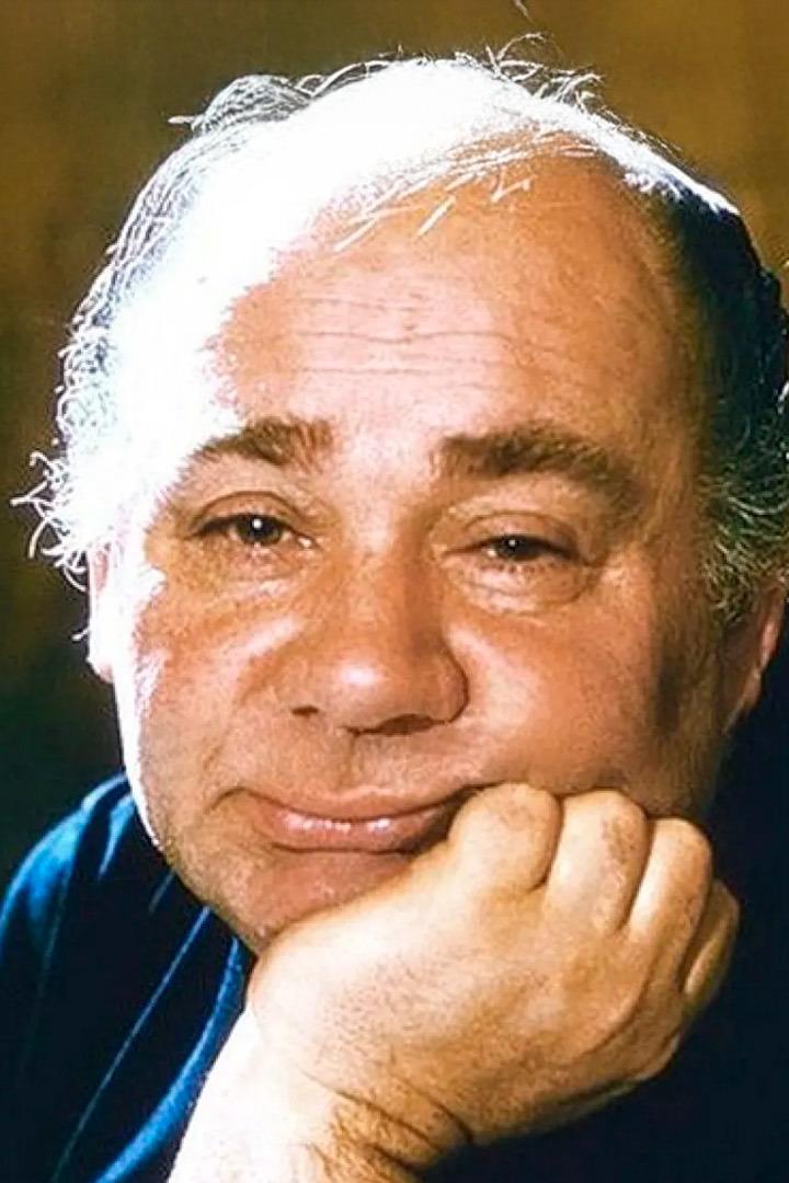 Евгений Леонов. «Всё, что не успел сказать»