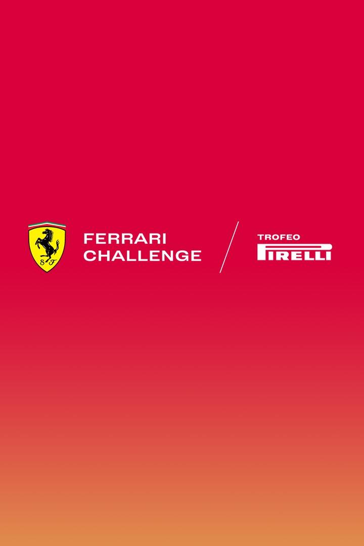 Автоспорт. Ferrari Challenge Europe. 6-й этап. Хунгароринг. Trofeo Pirelli. Гонка 2