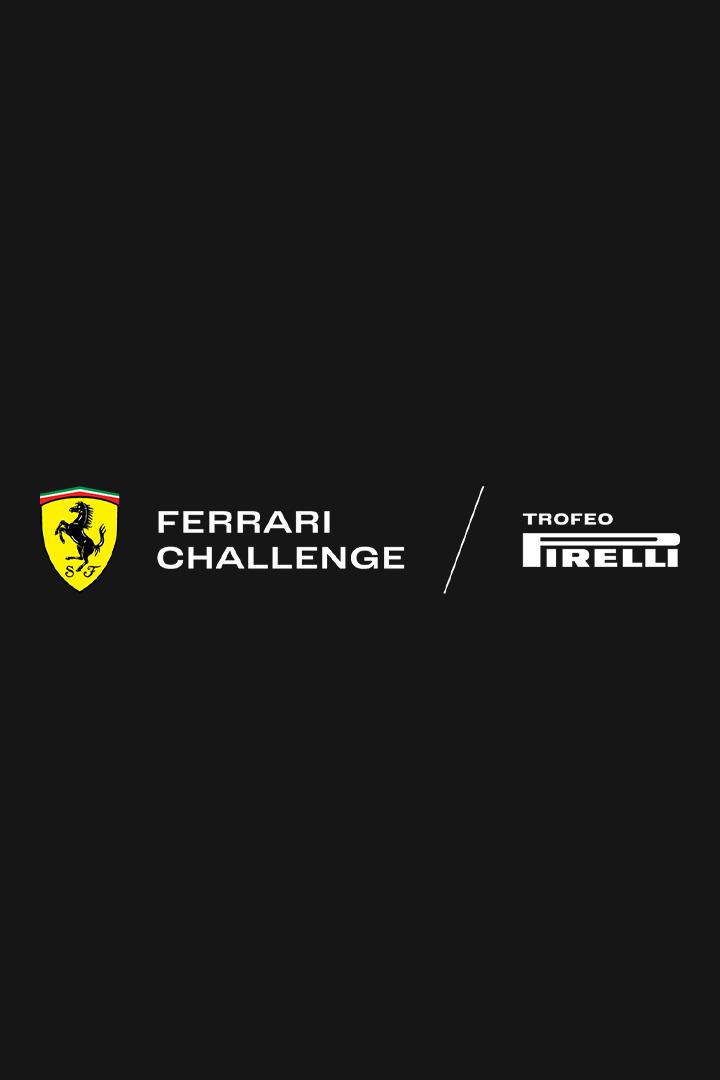 Автоспорт. Ferrari Challenge North America. 6-й этап. Роуд Америка. Coppa Shell. Гонка 2