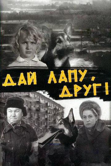 Дай лапу, Друг!